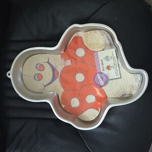 1988 Boo Ghost cake pan